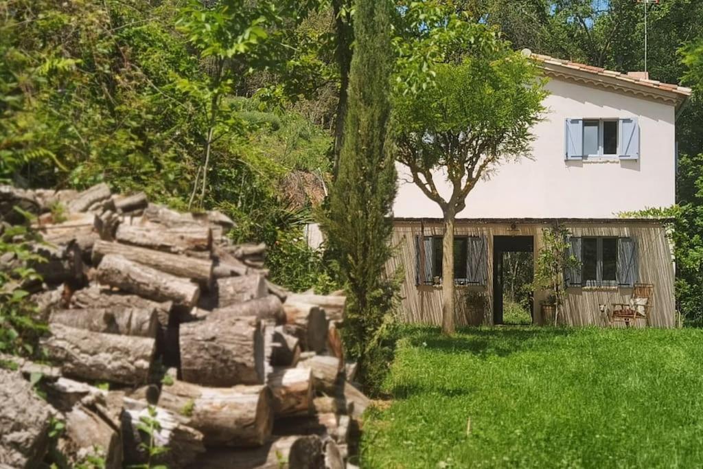 Can Gil Villa Arbucies Exterior photo